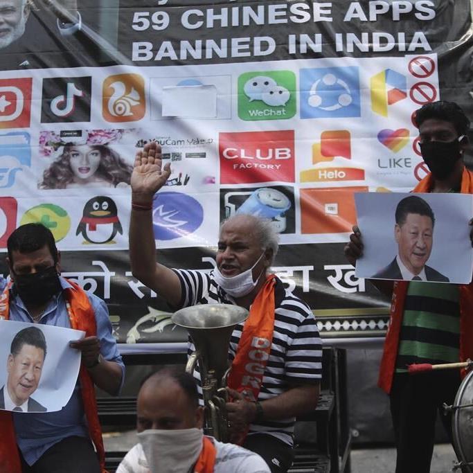 TikTok may be banned in the US. Here's what happened when India did it